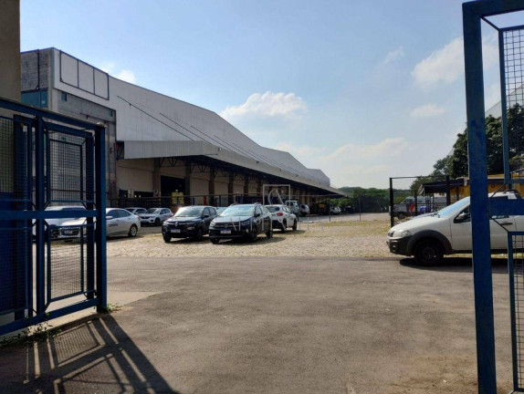 Imagem Galpão à Venda, 36.000 m² em Vila Sul Americana - Carapicuíba