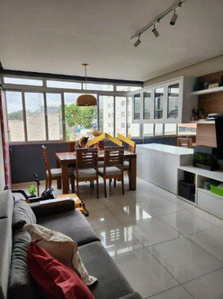 Apartamento com 2 Quartos à Venda, 103 m² em Campo Belo - São Paulo