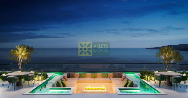 Imagem Apartamento com 3 Quartos à Venda, 120 m² em Balneário Perequê - Porto Belo Imagem Apartamento com 3 Quartos à Venda, 120 m² em Balneário Perequê - Porto Belo