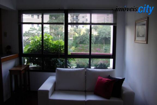 Imagem Apartamento com 1 Quarto para Alugar, 50 m² em Vila Andrade - São Paulo Imagem Apartamento com 1 Quarto para Alugar, 50 m² em Vila Andrade - São Paulo