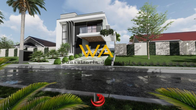 Imagem Casa com 3 Quartos à Venda, 161 m² em Cézar De Souza - Mogi Das Cruzes Imagem Casa com 3 Quartos à Venda, 161 m² em Cézar De Souza - Mogi Das Cruzes