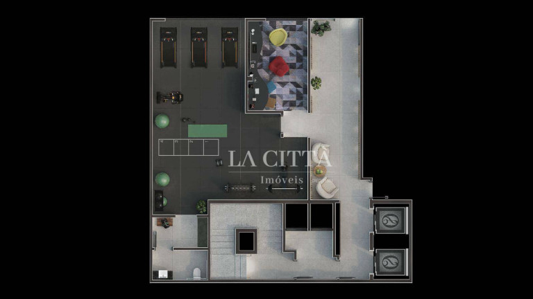 Imagem Apartamento com 2 Quartos à Venda, 75 m² em Cordeiros - Itajaí Imagem Apartamento com 2 Quartos à Venda, 75 m² em Cordeiros - Itajaí