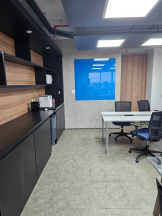 Imagem Sala Comercial à Venda, 47 m² em água Branca - São Paulo