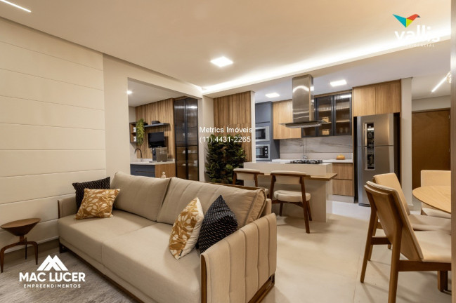 Imóvel com 2 Quartos à Venda, 59 m² em Parque Da Represa - Jundiaí