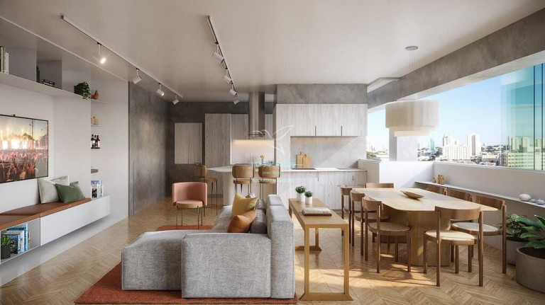 Imagem Studio com 1 Quarto à Venda, 26 m² em Pinheiros - São Paulo
