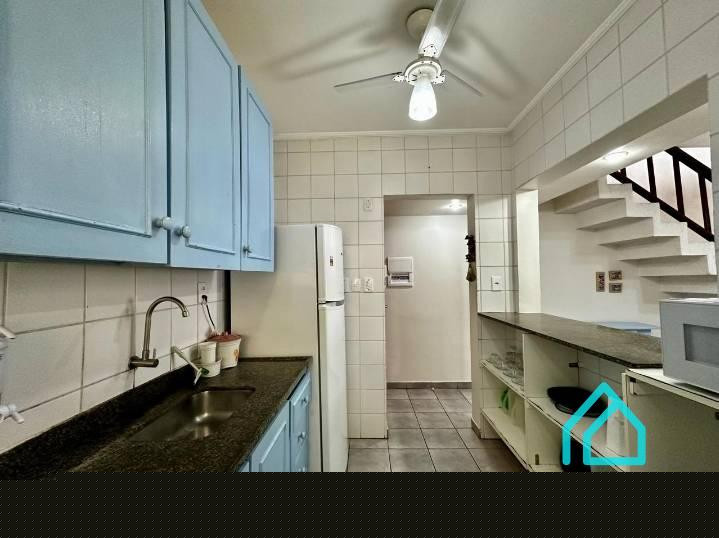 Imagem Cobertura com 3 Quartos à Venda, 140 m² em Praia Grande - Ubatuba