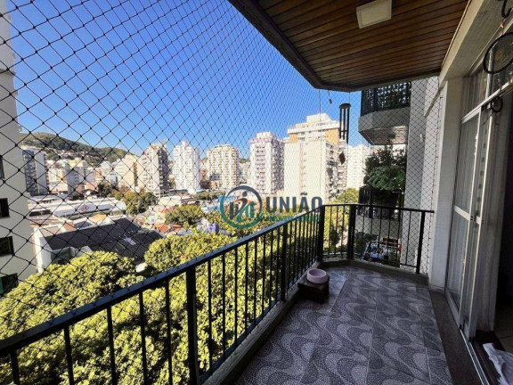 Imagem Apartamento com 3 Quartos à Venda, 115 m² em Icaraí - Niterói Imagem Apartamento com 3 Quartos à Venda, 115 m² em Icaraí - Niterói