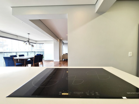 Imagem Apartamento com 3 Quartos à Venda, 192 m² em Campo Belo - São Paulo