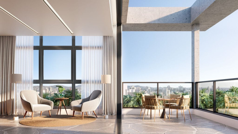 Imagem Apartamento com 2 Quartos à Venda, 113 m² em Petrópolis - Porto Alegre