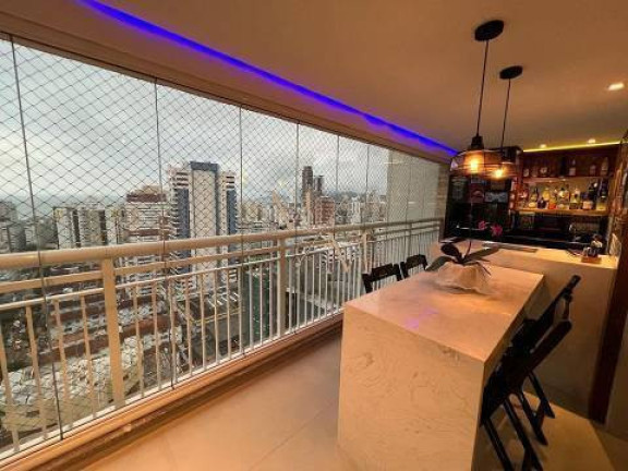 Imagem Apartamento com 3 Quartos à Venda, 135 m² em Gonzaga - Santos Imagem Apartamento com 3 Quartos à Venda, 135 m² em Gonzaga - Santos