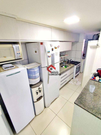 Imagem Apartamento com 3 Quartos à Venda, 98 m² em Aldeota - Fortaleza