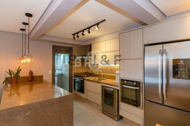Imagem Apartamento com 3 Quartos à Venda, 128 m² em Brooklin - São Paulo
