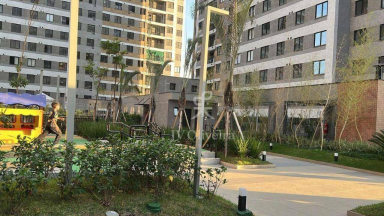 Imagem Apartamento com 2 Quartos à Venda, 44 m² em Butantã - São Paulo