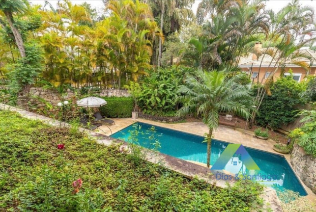 Imagem Casa com 4 Quartos à Venda, 1.100 m² em Jardim Cordeiro - São Paulo Imagem Casa com 4 Quartos à Venda, 1.100 m² em Jardim Cordeiro - São Paulo