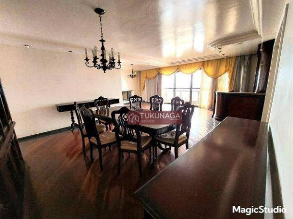 Imagem Apartamento com 4 Quartos para Alugar, 356 m² em Rudge Ramos - São Bernardo Do Campo Imagem Apartamento com 4 Quartos para Alugar, 356 m² em Rudge Ramos - São Bernardo Do Campo