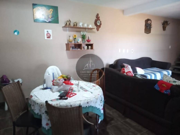 Imagem Sobrado com 2 Quartos à Venda,  em Balneario Itaoca - Mongaguá