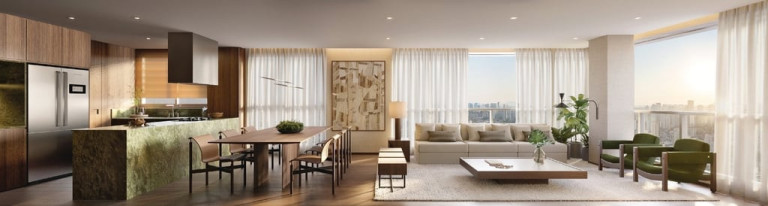 Imagem Apartamento com 3 Quartos à Venda, 121 m² em Pinheiros - São Paulo