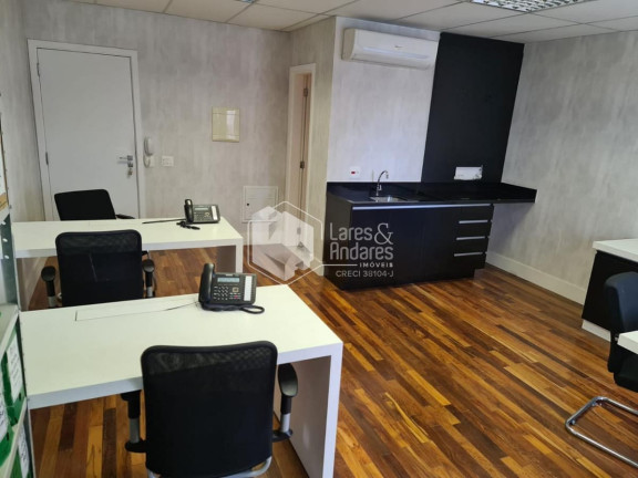 Foto do imóvel Sala Comercial à Venda, 37 m² em Vila Gertrudes - São Paulo