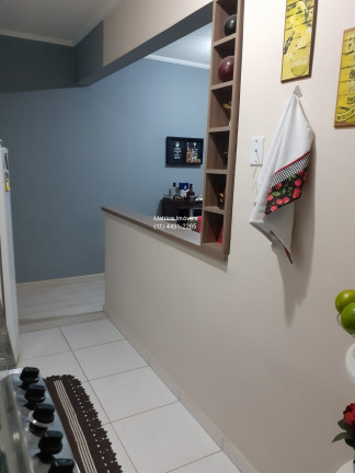 Imagem Imóvel com 2 Quartos à Venda, 54 m² em Parque Industrial - Jundiaí