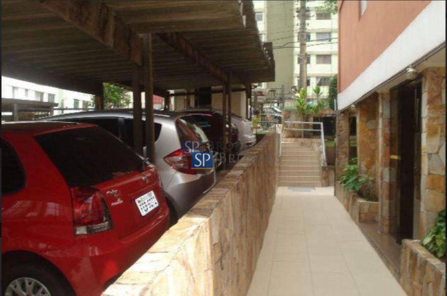Imagem Apartamento com 2 Quartos à Venda, 53 m² em Jardim Celeste - São Paulo