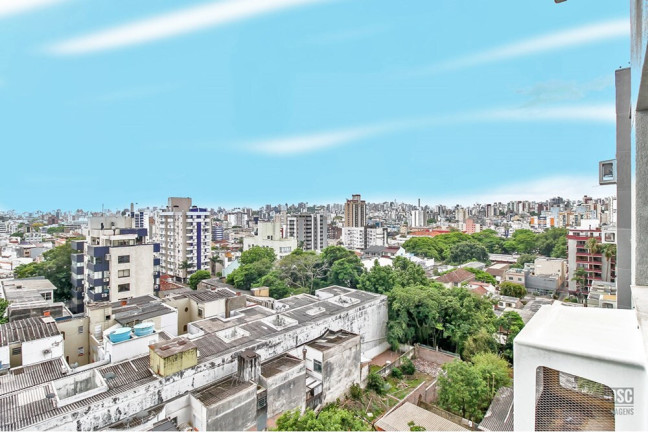 Imagem Apartamento com 2 Quartos à Venda, 71 m² em Santana - Porto Alegre