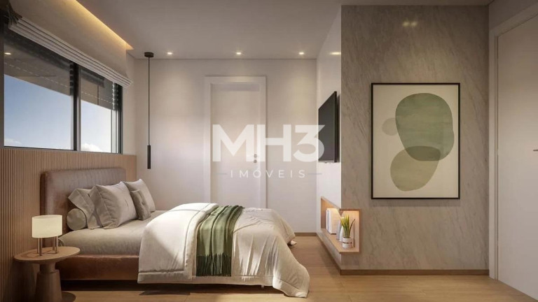 Imagem Imóvel com 3 Quartos à Venda, 74 m² em Swiss Park - Campinas