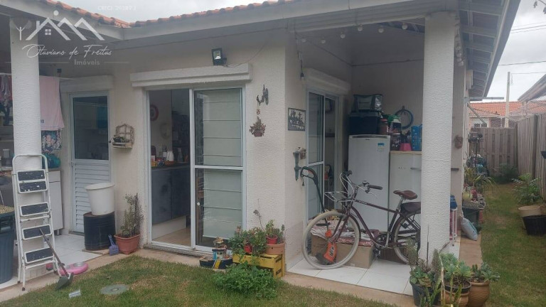 Imagem Casa de Condomínio com 3 Quartos à Venda, 72 m² em Medeiros - Jundiaí