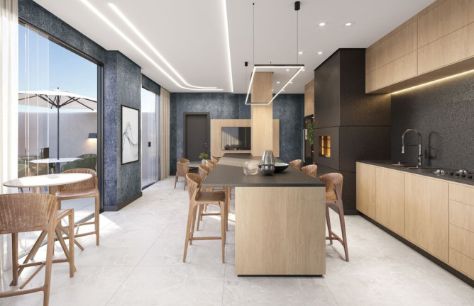 Imagem Apartamento com 4 Quartos à Venda, 264 m² em Castelo Branco - Itapema