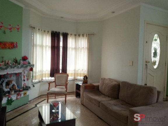 Imagem Casa com 3 Quartos à Venda, 298 m² em Olímpico - São Caetano Do Sul