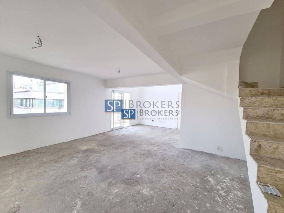 Imagem Cobertura com 4 Quartos à Venda, 234 m² em Moema índios - São Paulo
