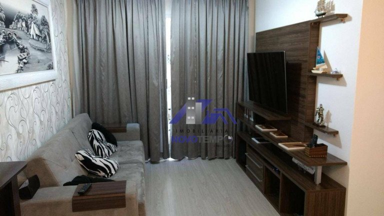 Imagem Apartamento com 3 Quartos à Venda, 80 m² em Jardim Tupanci - Barueri Imagem Apartamento com 3 Quartos à Venda, 80 m² em Jardim Tupanci - Barueri