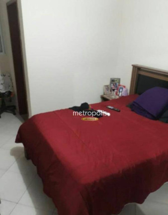 Imagem Sobrado com 2 Quartos à Venda, 103 m² em Jardim Utinga - Santo André