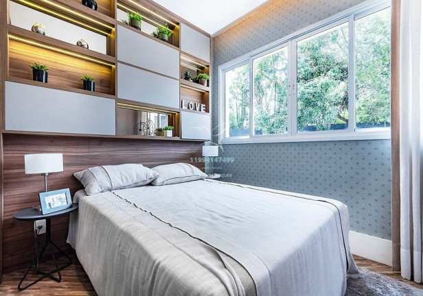 Imagem Apartamento com 3 Quartos à Venda, 53 m² em Guarapiranga - São Paulo Imagem Apartamento com 3 Quartos à Venda, 53 m² em Guarapiranga - São Paulo