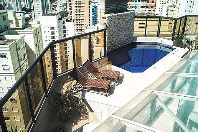 Imagem Cobertura com 4 Quartos à Venda, 407 m² em Perdizes - São Paulo