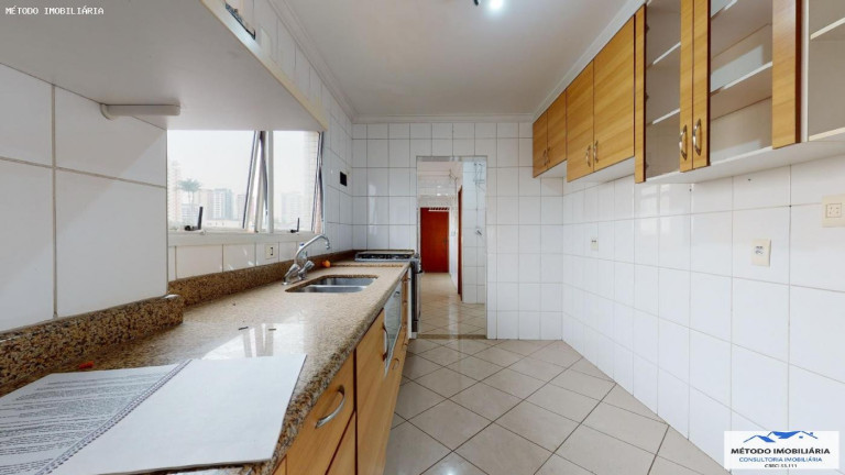 Imagem Apartamento com 3 Quartos à Venda, 127 m² em Ipiranga - São Paulo