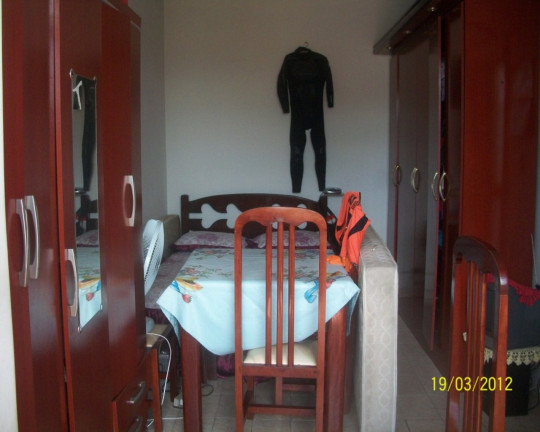 Imagem Apartamento com 1 Quarto à Venda, em Boa Vista - São Vicente Imagem Apartamento com 1 Quarto à Venda, em Boa Vista - São Vicente