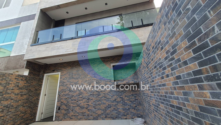 Imagem Casa com 4 Quartos à Venda, 290 m² em Boqueirão - Santos Imagem Casa com 4 Quartos à Venda, 290 m² em Boqueirão - Santos