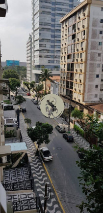 Imagem Apartamento com 4 Quartos à Venda, 217 m² em Aparecida - Santos Imagem Apartamento com 4 Quartos à Venda, 217 m² em Aparecida - Santos