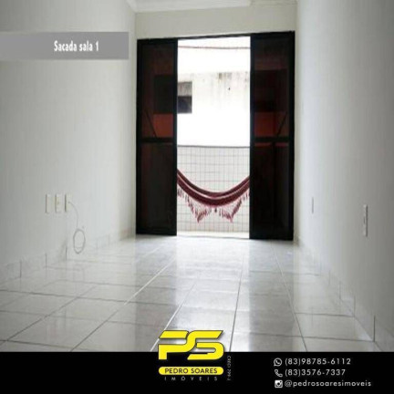 Cobertura com 5 Quartos à Venda, 290 m² em Cabo Branco - João Pessoa