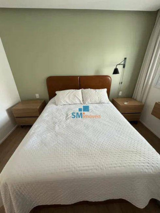 Imagem Apartamento com 1 Quarto à Venda, 59 m² em Campo Belo - São Paulo