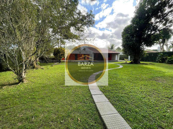 Imagem Chácara com 5 Quartos à Venda, 530 m² em Aldeia Dos Camarás - Camaragibe