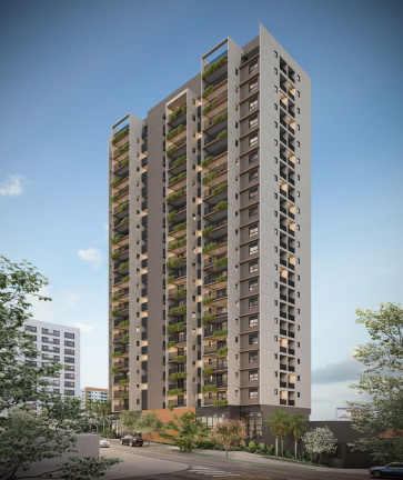 Cobertura com 3 Quartos à Venda, 173 m² em Mirandópolis - São Paulo