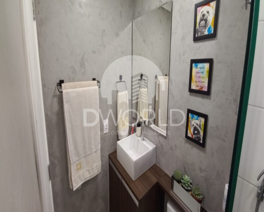 Imagem Imóvel com 2 Quartos à Venda, 40 m² em Sítio Da Figueira - São Paulo Imagem Imóvel com 2 Quartos à Venda, 40 m² em Sítio Da Figueira - São Paulo