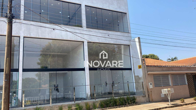 Sala Comercial para Alugar, 28 m² em Setor Social - Itumbiara