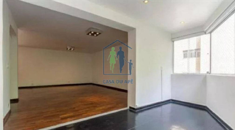 Imagem Apartamento com 4 Quartos à Venda, 200 m² em Indianópolis - São Paulo Imagem Apartamento com 4 Quartos à Venda, 200 m² em Indianópolis - São Paulo