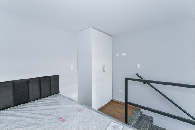 Imagem Imóvel com 1 Quarto à Venda, 34 m² em Vila Santa Catarina - São Paulo Imagem Imóvel com 1 Quarto à Venda, 34 m² em Vila Santa Catarina - São Paulo