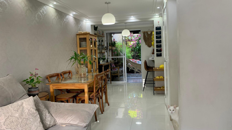 Imagem Casa com 2 Quartos à Venda, 71 m² em Jardim Petrópolis - Cotia Imagem Casa com 2 Quartos à Venda, 71 m² em Jardim Petrópolis - Cotia