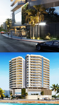Imagem Apartamento com 3 Quartos à Venda, 102 m² em Praia Do Morro - Guarapari Imagem Apartamento com 3 Quartos à Venda, 102 m² em Praia Do Morro - Guarapari