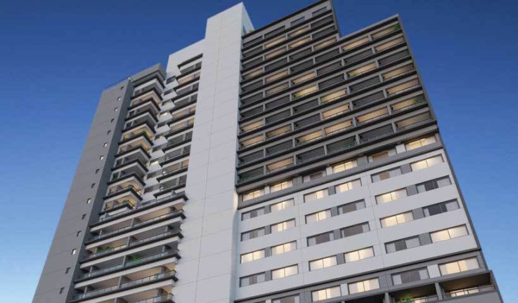 Imagem Apartamento com 1 Quarto à Venda, 47 m² em Santo Amaro - São Paulo