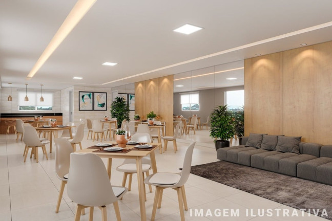 Imagem Apartamento com 1 Quarto à Venda, 45 m² em Vila Industrial - Campinas